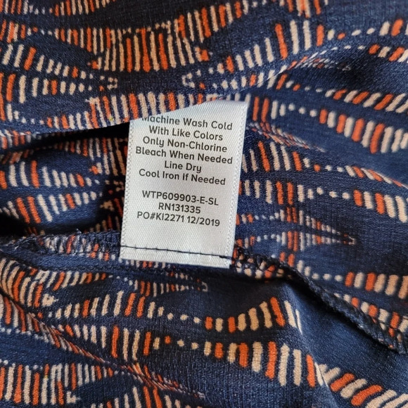 Evereve ALLISON JOY Kimono Cardigan Tribal Vibe Open Front - Picture 10 of 11